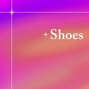 😍 SHOES 😍 👟👠🥿